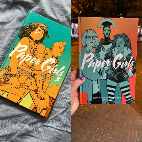 Comics paper girls